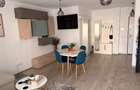 Apartament nou cu 2 camere, 55m, etaj intermediar, finisat modern, mobilat si utilat, cu parcare, in