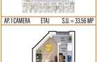 Garsoniera de vanzare, compex Eurocasa Residence, Militari Residence