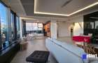 Penthouse lux Herăstrău-Aviației, 160 mp, 3 locuri parcare, terasa 42 mp.