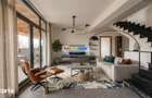 Penthause Duplex 5 camere ,140 mp plus terasa , Metrou Mihai Bravu - 10
