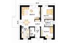 Teren 400mp cu proiect casa 120mp si autorizatie accept rate, auto - 4