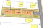 Teren intravilan, 1438 mp, front 18, autorizatie de constructie, zona - 1