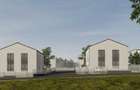 Lot de teren 600 mp de vanzare cu utilitati si autorizatie de constructie duplex in Cristesti - 3
