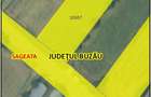 Teren de 1250 mp, în Săgeata - 3