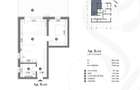 Apartament 2 camere cu gradina. Vanzare directa de la dezvoltator. - 3