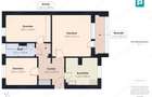 Apartament 3 camere Etaj 3 Zona Aurel Vlaicu - 8