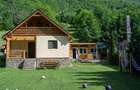 cabana de vanzare /pensiune / afacere la cheie - 1