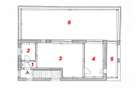 Apartament nou cu 2 camere confort sporit, 61mp, etaj 3, cu terasa de 65mp - 1