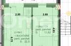 Apartament 2 camere de vânzare | Etaj 1 | Zona hotvon | Bloc nou - 7