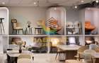 Vanzare spatiu comercial open space 160 mp la parter de bloc Berceni - 9