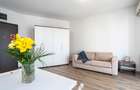 Garsoniera tip open space in bloc solid si modern - 4