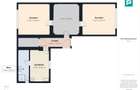 Casa cu 3 camere ?i teren de 700 mp in Cermei - 1
