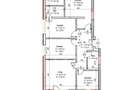 Apartament 4 camere 3 Bai Suprafata Generoasa Pallady Sector 3 - 5