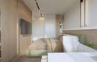 Apartament 2 camere decomandate, 56 mp + balcon 8 mp | Str. Florilor - 4