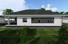 Tautii Magheraus (zona str. 4) PROIECT NOU casa pe parter, s.c.=150 mp, teren 500 mp