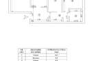 Apartament 3 camere decomandat Nicolina 1 Etaj intermediar
