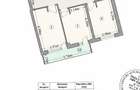 Apartament 3 camere 73mp | 0 comision | Otopeni Central | parcare boxa | metrou - 9