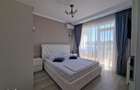 Mamaia Nord-3 camere mobilat-utilat la 350m de plaja, parcare - 11