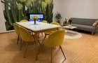 De inchiriat apartament 3 camere Pipera - 5
