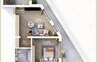 COMISION 0% Apartament cu 2 camere, terasa de 30 mp, bloc nou, zona Mehala - 5