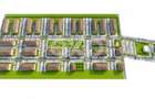 Apartament tip Studio cu balcon generos | 43 mp utili + 6,79 mp balcon - 3