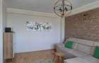 Apartament 2 camere, balcon, zona Delfinariu, destinat studentilor - 4