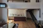 REA1026151 Apartament tip loft I 4 camere I Design industrial in Floreasca - 2