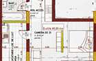 Apartament de tip studio, 40 mp, garaj, Eroilor - 10