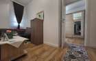 Apartament cu trei camere mobilat si cochet, - 6