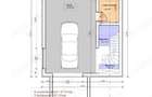 TEREN ultracentral IASI + PROIECT & AUTORIZATIE vila / sediu / clinica - 3