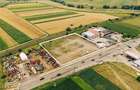 7.000 mp teren industrial premium la DN11, acces TIR, post trafo, Brasov . Sf. G - 3