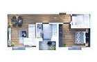 2 camere 50 mp zona Bd Timisoara Sector 6 Loc Parcare Inclus - 6