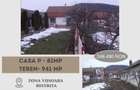 Zona Viisoara - Casa P - 81mp + Teren- 941 mp, Bistrita - 4