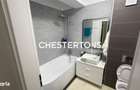 Apartament 3 camere utilat, mobilat modern, cu toate utilitatile si 2