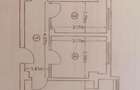 2 camere DECOMANDAT + PARCARE in Apusului Residence