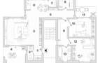 Apartament cu 2 camere in cartier Colina Lac 94MP - 1