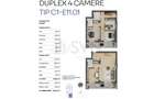 REA1027553 Duplex 4 camere Pipera I Direct Dezvoltator I metrou Pipera