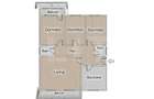 De inchirat: Apartament 4 camere, 78 mp, zona centrala Turda - 8