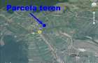 Teren de vanzare 2 900 mp sau 2 165mp pt casa de vacanta