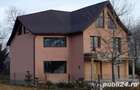 Imobil duplex P+1+M, nefinalizat, Foisor cu etaj, Garaj, 2000 mp teren Poieni SOLCA SUCEAVA - 1