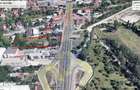 Teren de inchiriat Otopeni 4212 mp cu deschidere 50 m la DN1