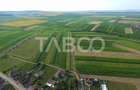 Teren cu PUZ aprobat pentru casa individuala in Sura Mica - Sura Mica (Sibiu)
