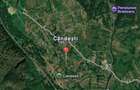 6.605 mp de natura pura refugiu, afacere sau investitie in Candest - 12