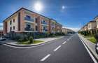 Ansamblu  ESQ Village   Releveu Ap cu 2 camere, parter + curte proprie, Tip 3, E - 12