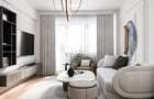 Apartament 3 camere/81mp/2bai/RATE LA DEZVOLTATOR/ETAJ 1 - 2