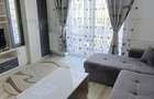 Apartament 1 camera - complet mobilat si utilat - decomandat - etaj 1 - 300 euro - 5