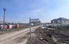 Teren de vanzare strada Curcubeului-Bragadiru Central - 2