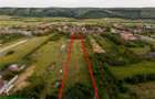 RECO Teren intravilan de vanzare Betfia, Bihor - 3000 mp, front strada