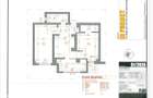 Grivitei Apartament 2 Camere Luminos 54 MP - 7