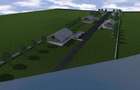 Teren pe Malu LACULUI GEACA INTRAVILAN Cu Proiect Pt Casa La Lac 1930 M la Lac Com Geaca CLUJ - 3